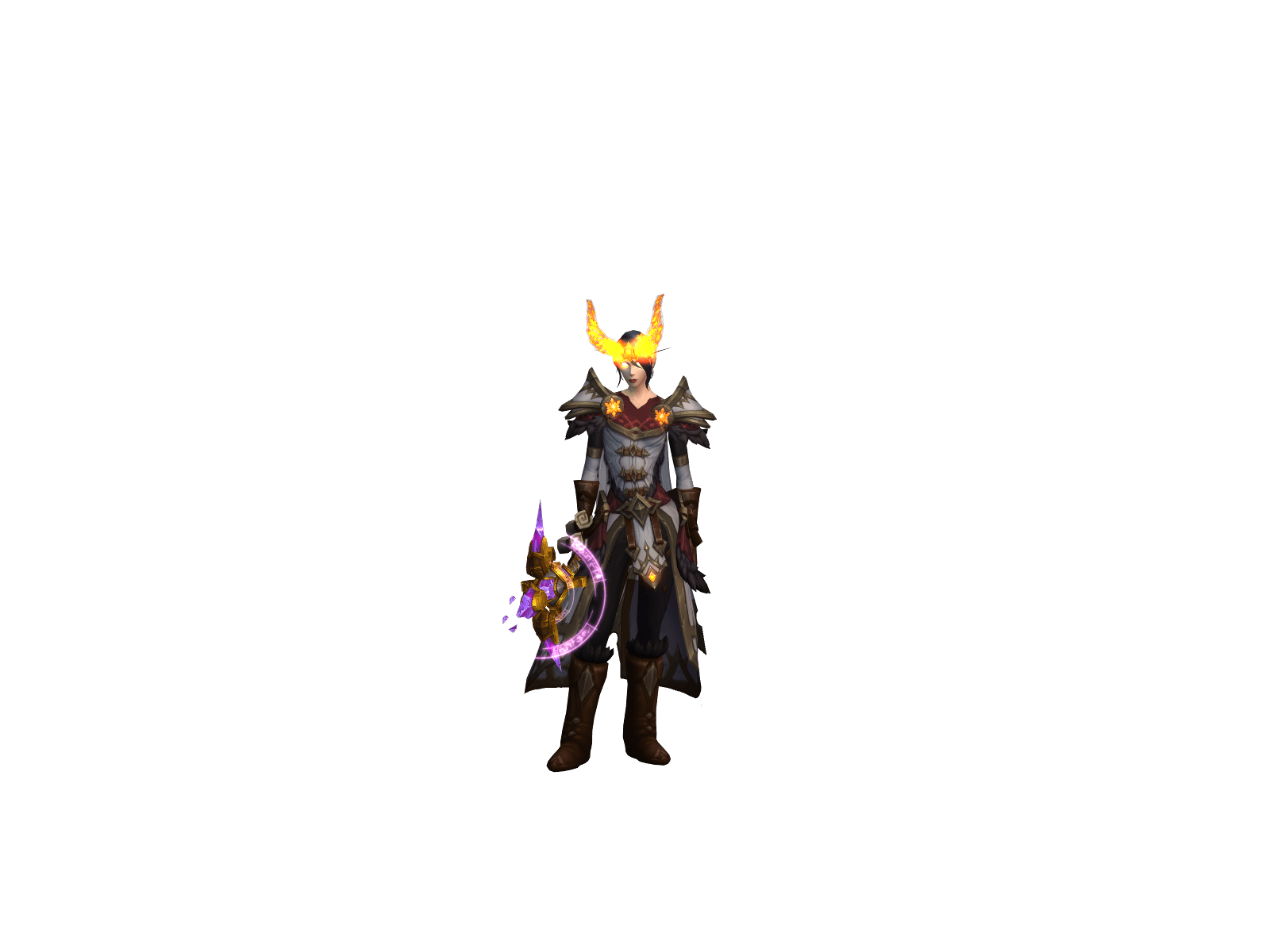 Full character render of Sakurahead