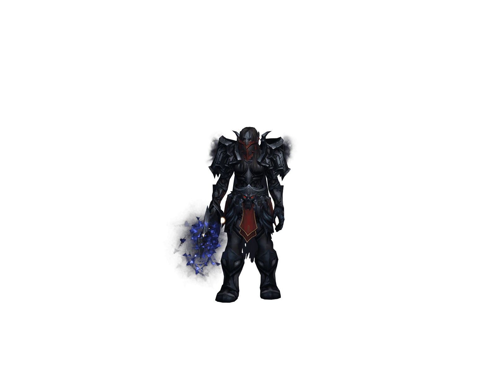 Full character render of Dëekay