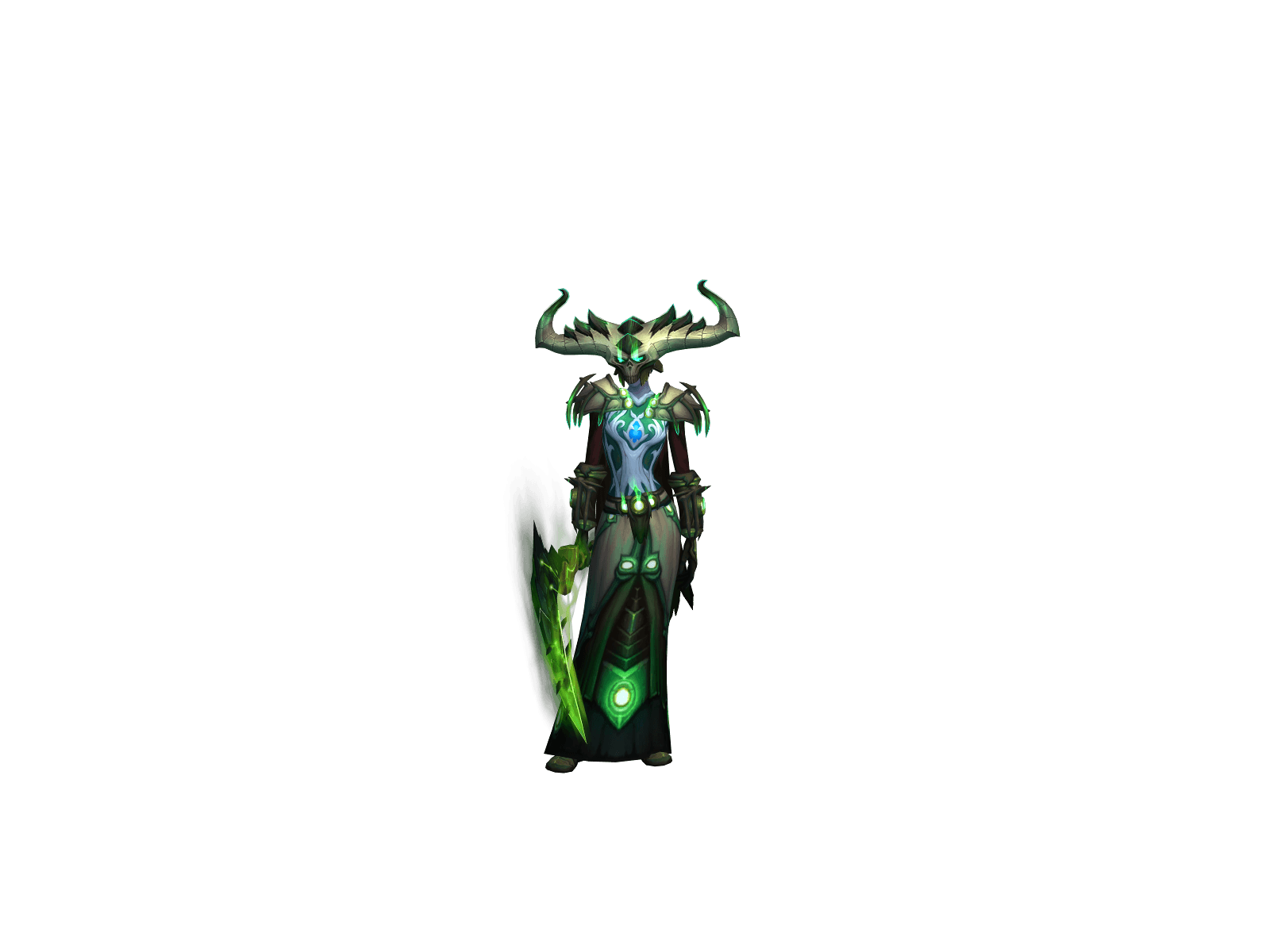Full character render of Apeaggro