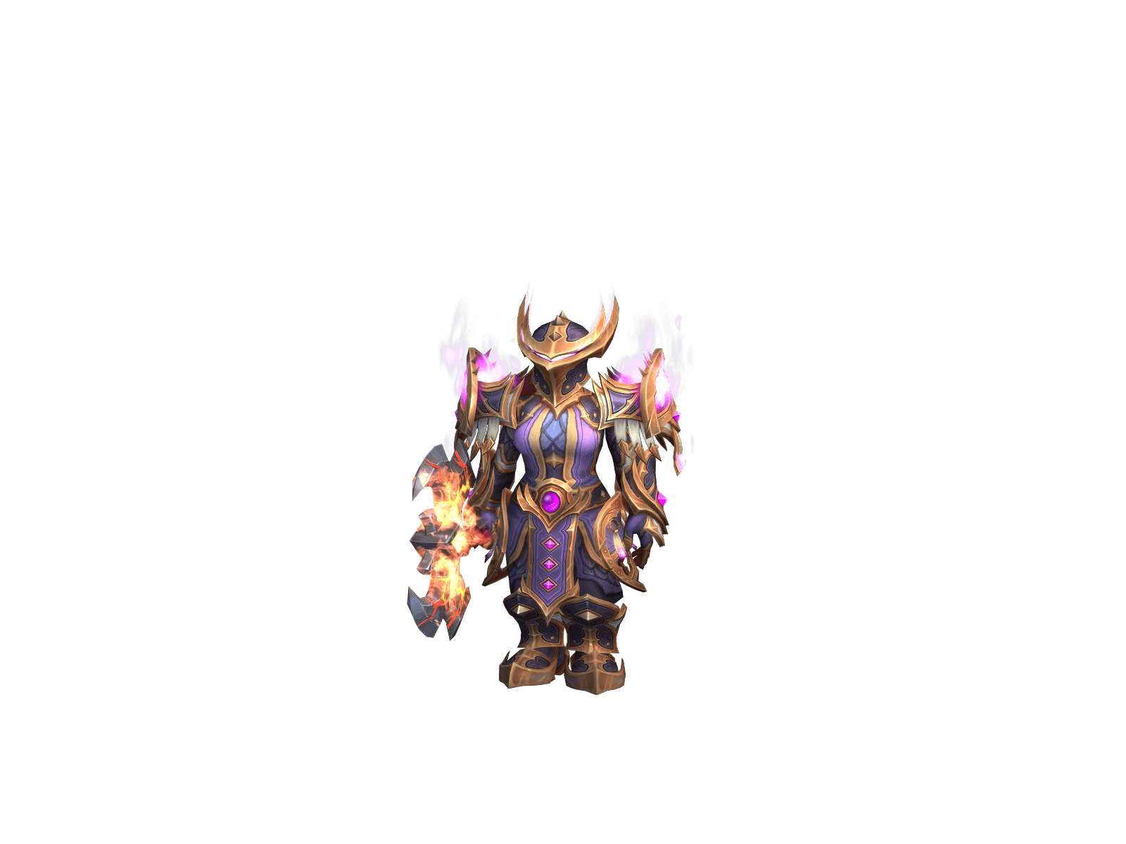 Full character render of Missayasë