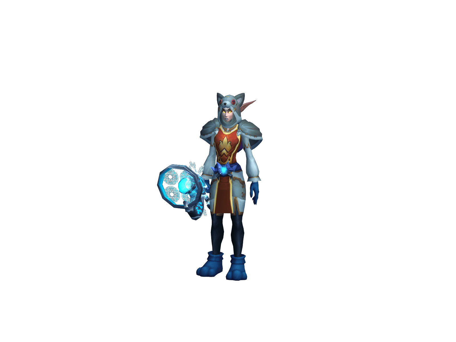 Full character render of Ichikokomo
