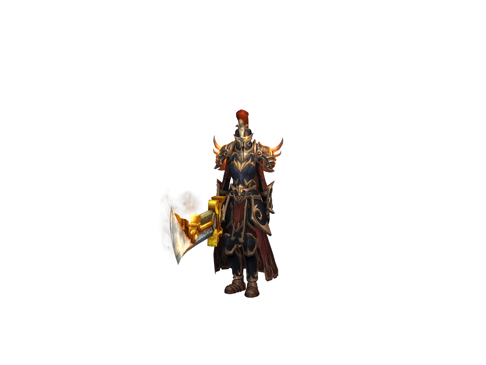 Full character render of Skillshanks