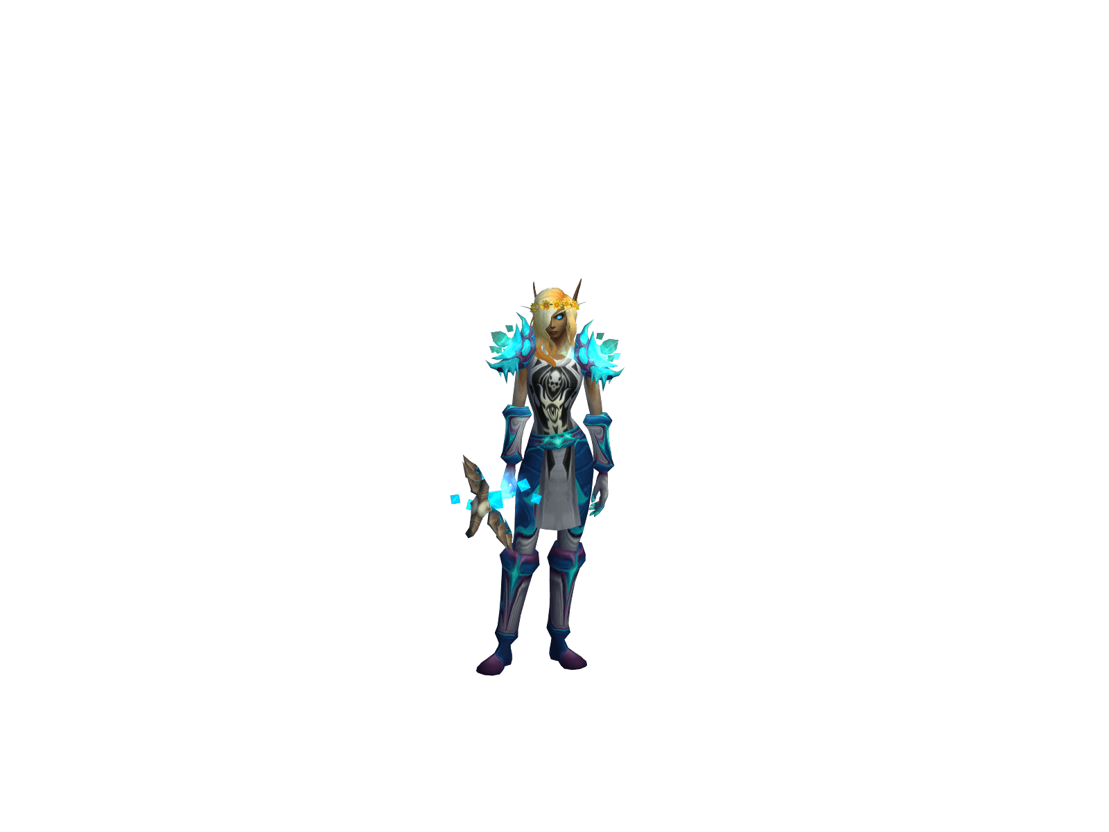 Full character render of Dozingoff