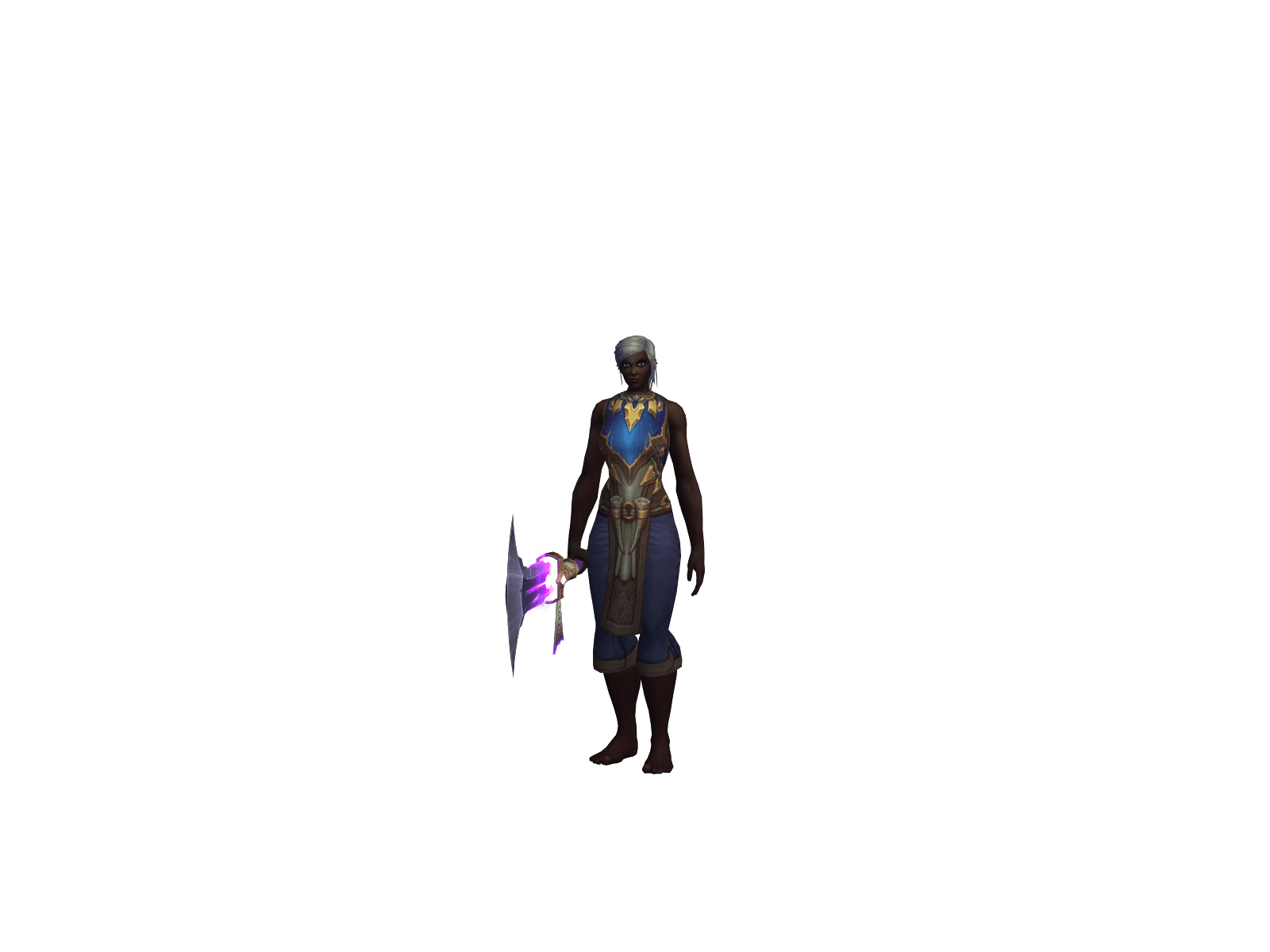 Full character render of Eroero