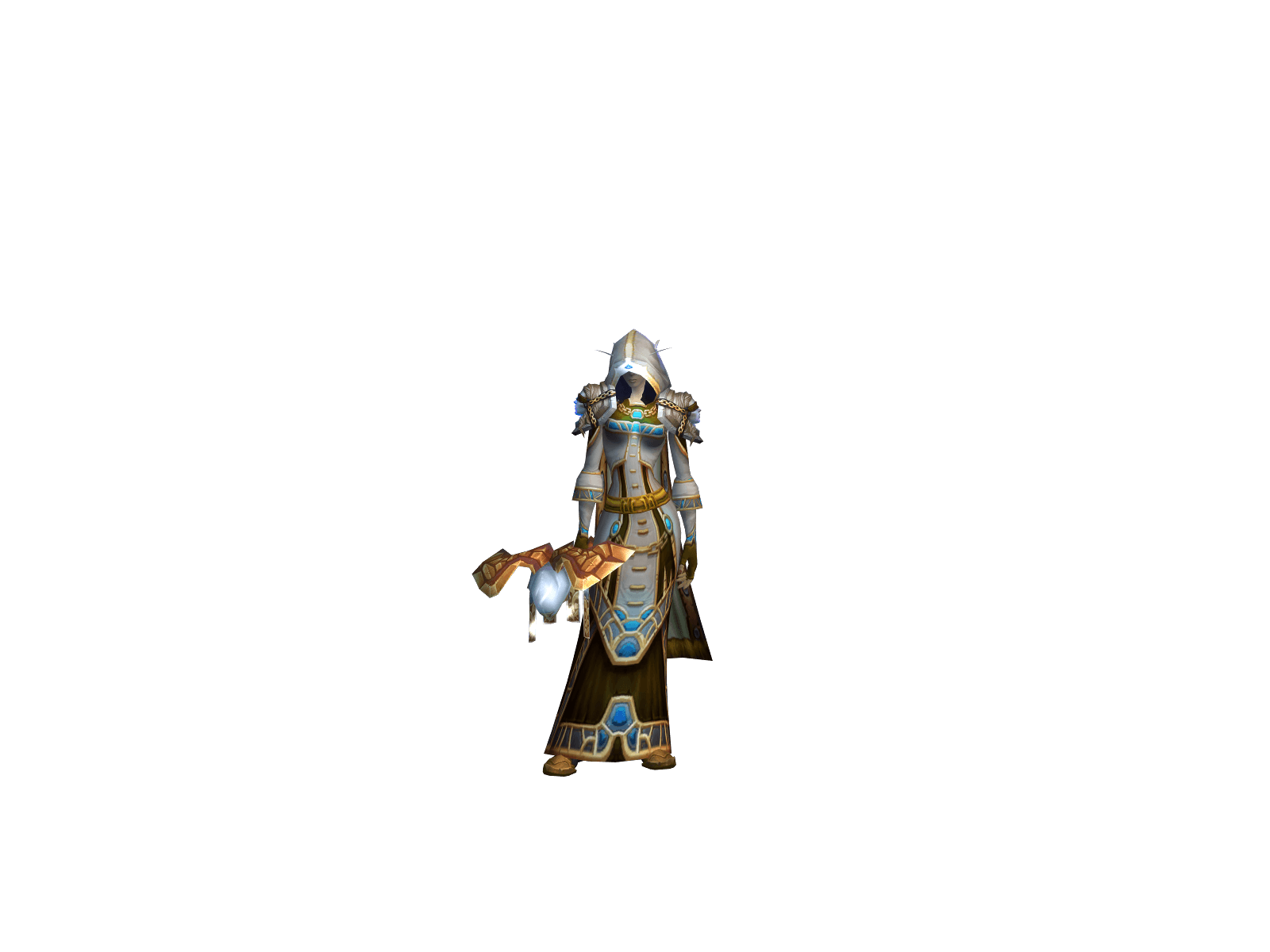 Full character render of Mòóng