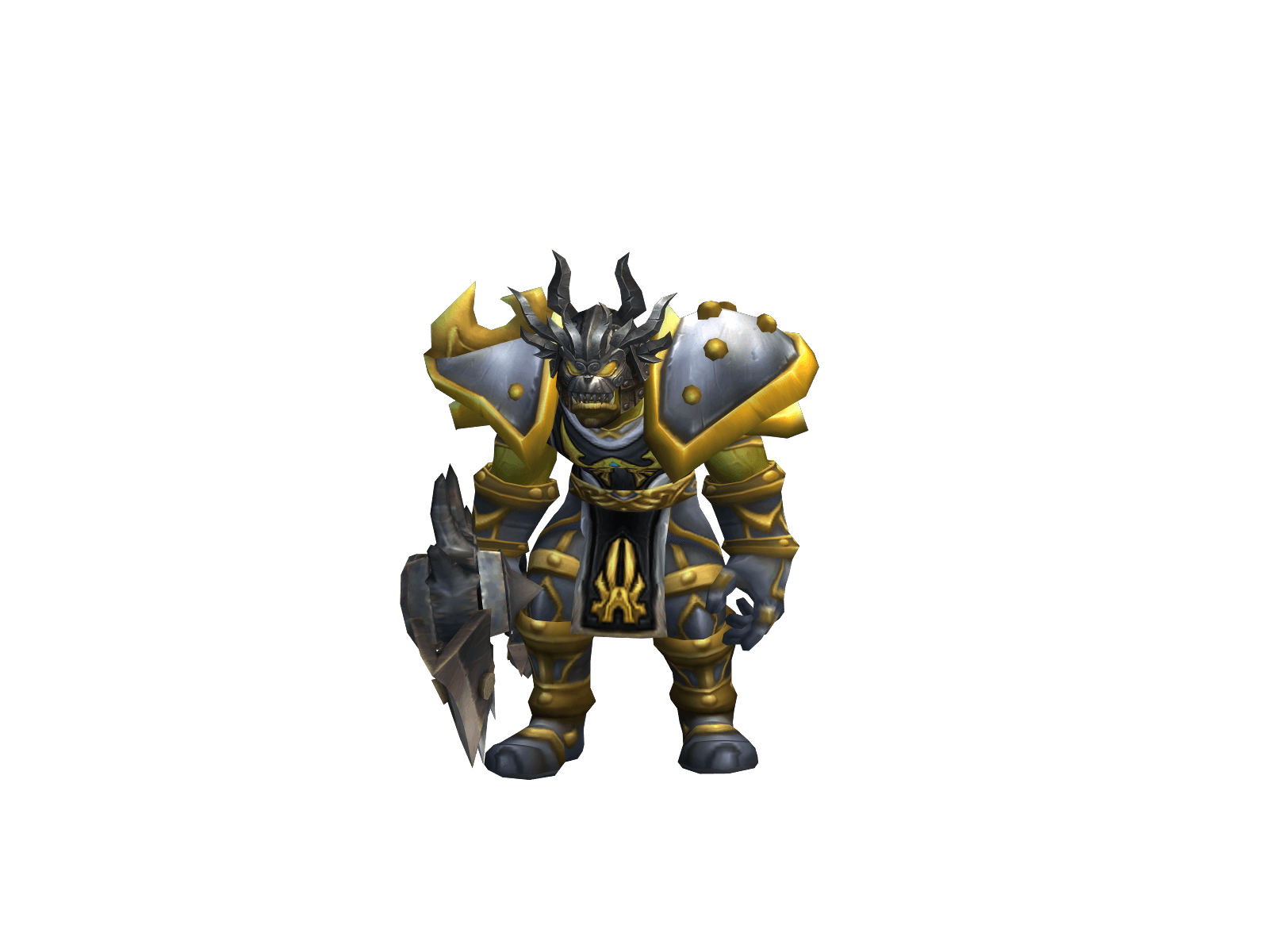 Full character render of Revokker