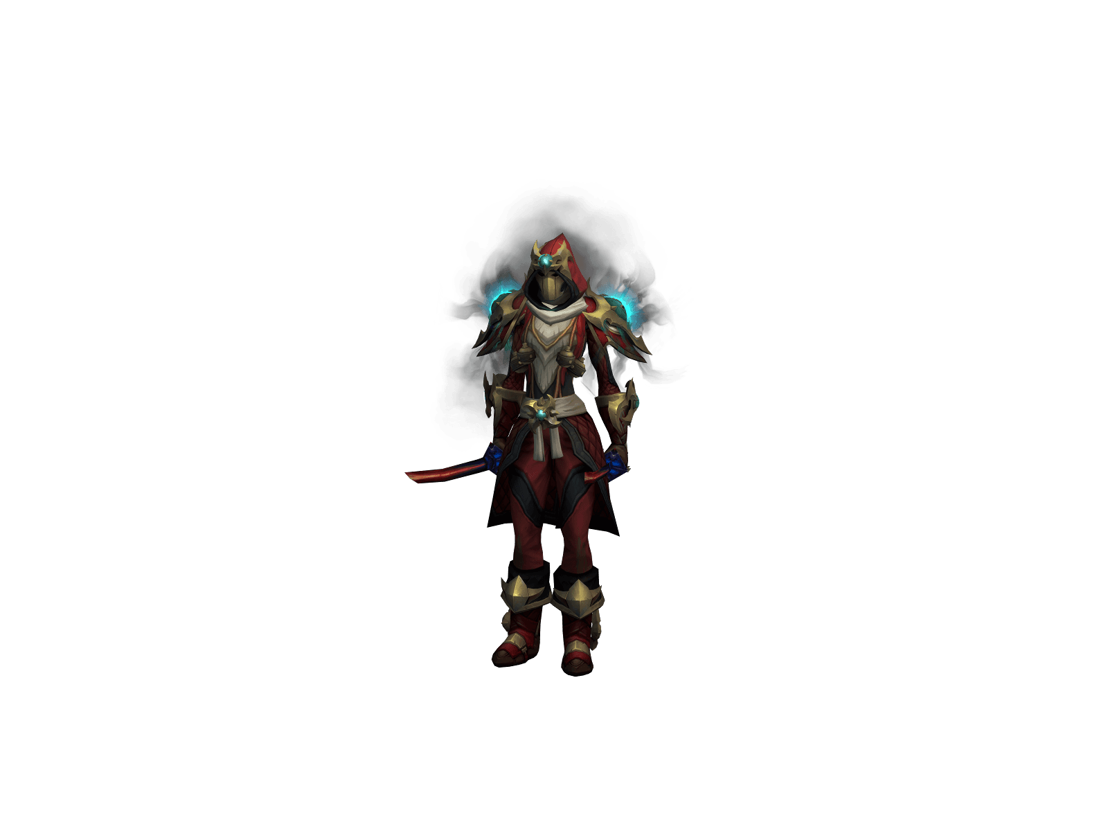 Full character render of Cïphertëxt