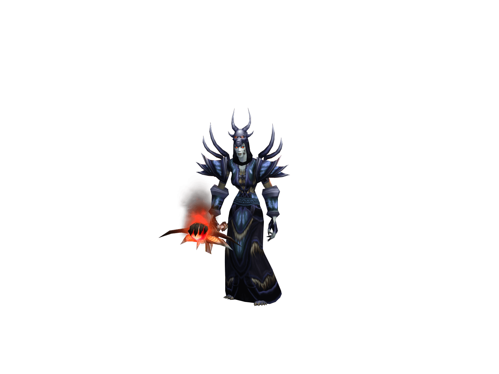 Full character render of Dalsewers