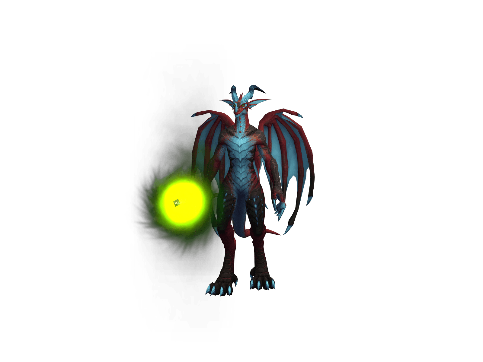 Full character render of Goldbäl