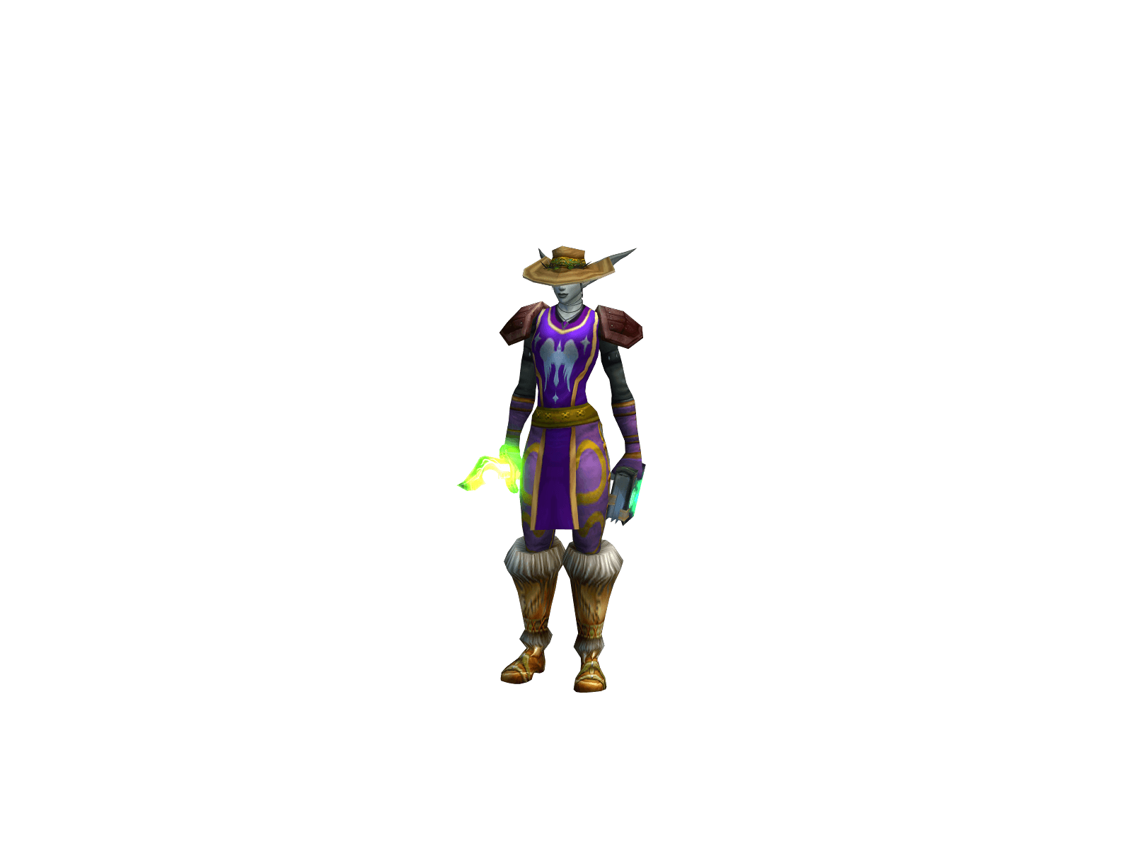 Full character render of Wanegoatx