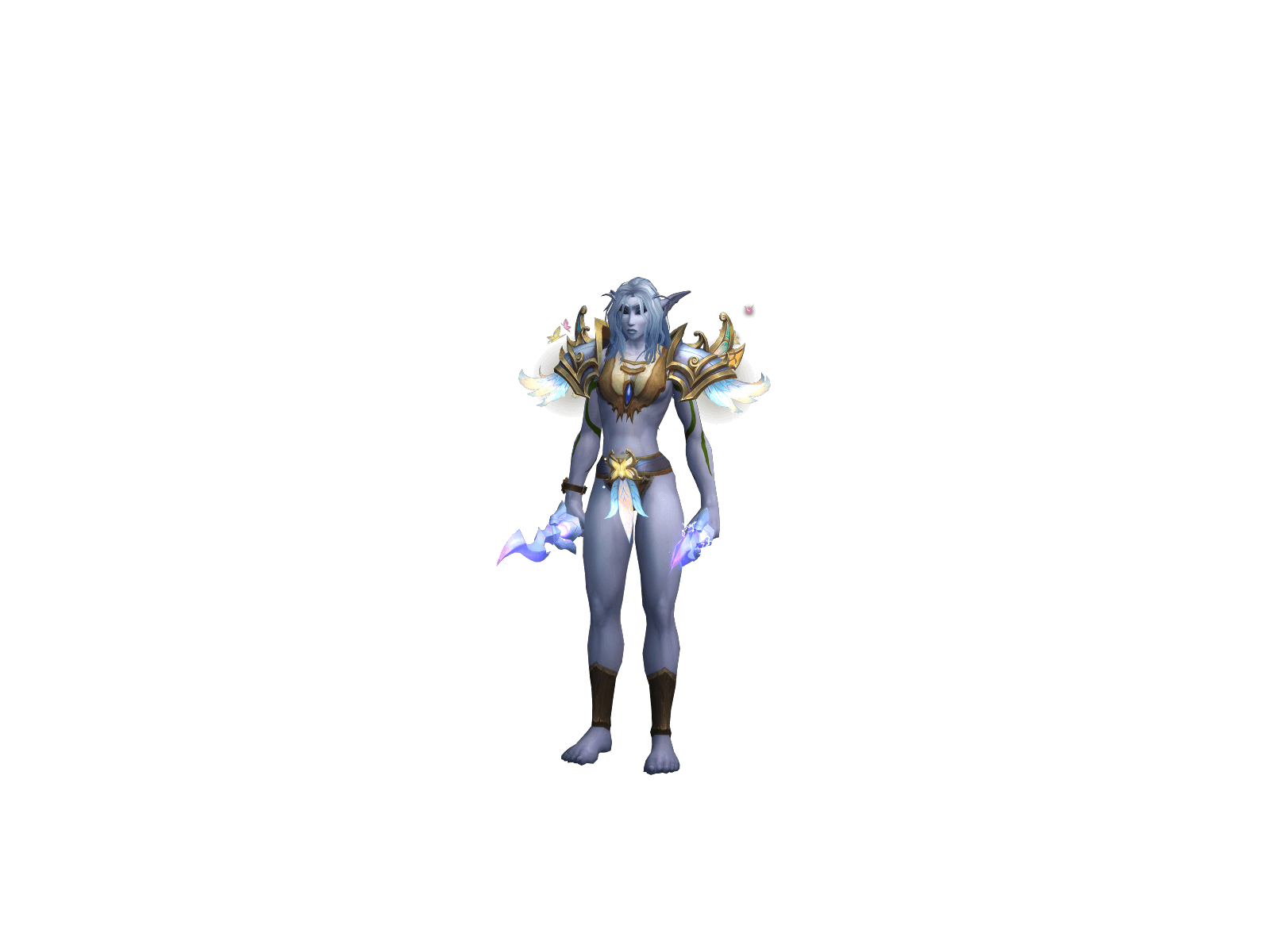 Full character render of Curiosa