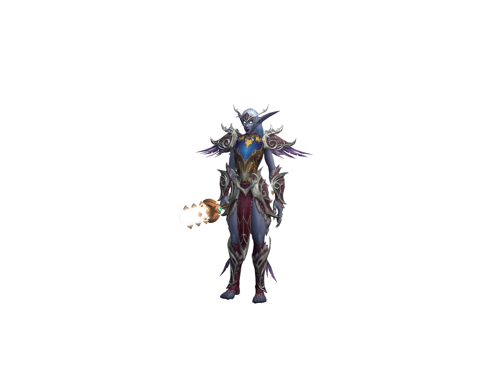 Full character render of Meowowl