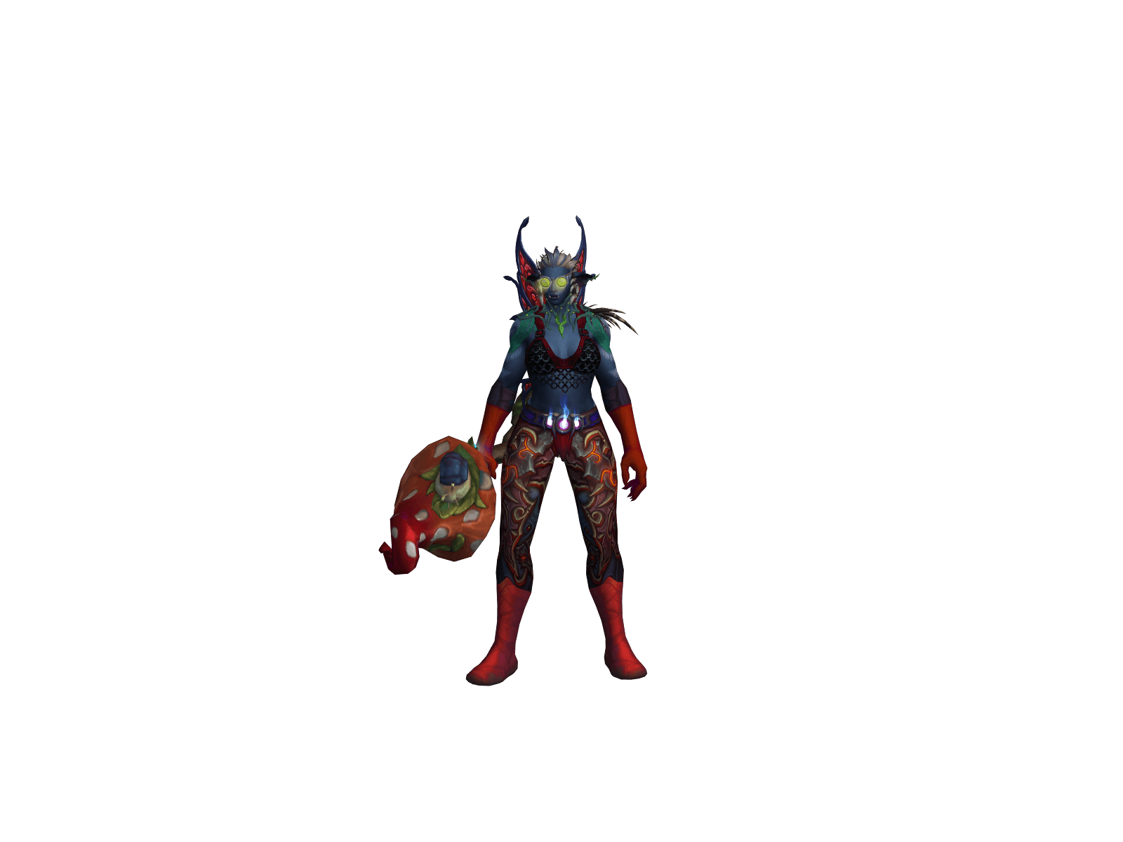Full character render of Abuzy