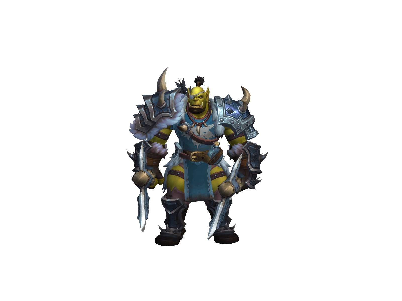 Full character render of Skorò