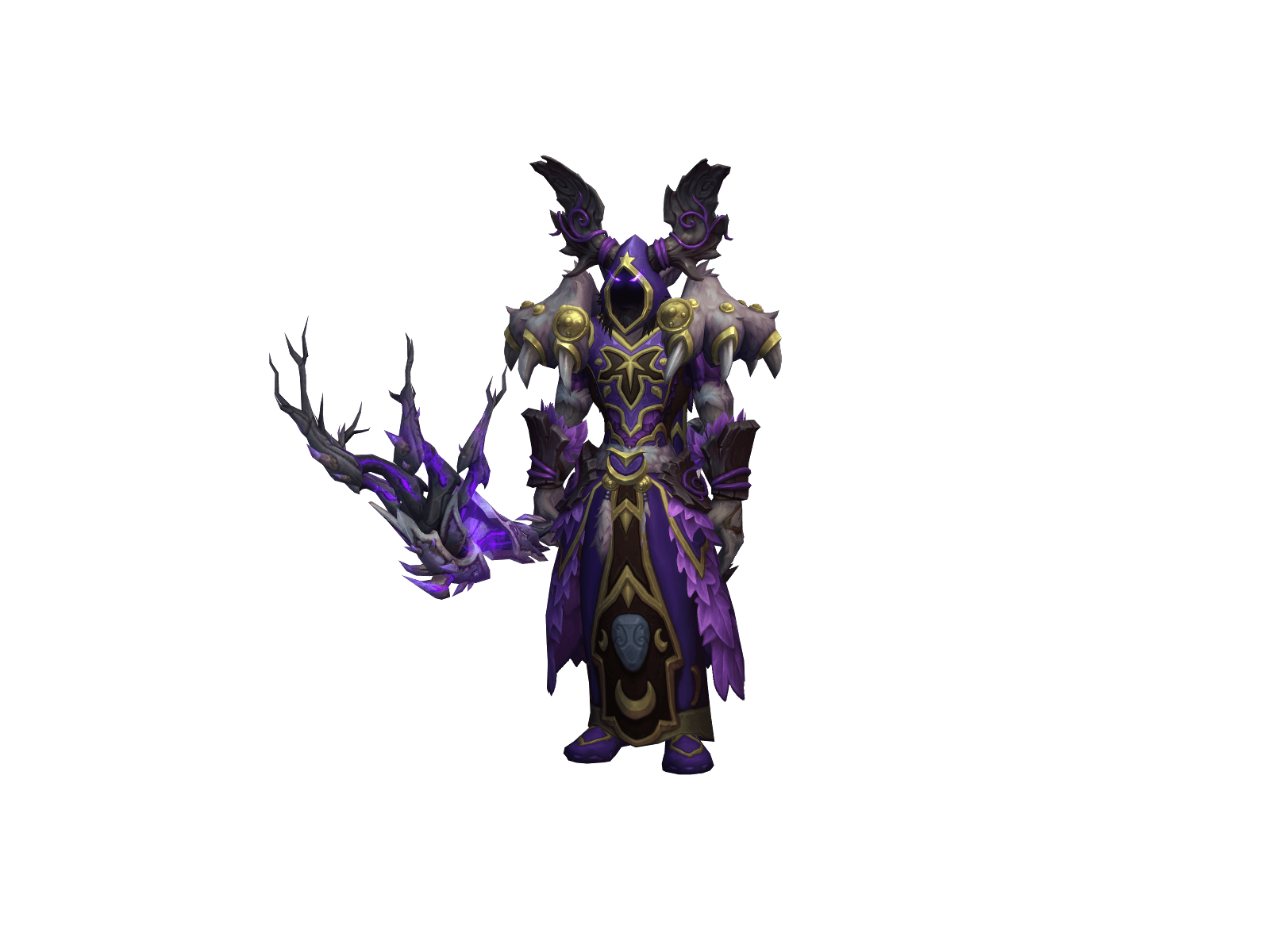 Full character render of Drexciya