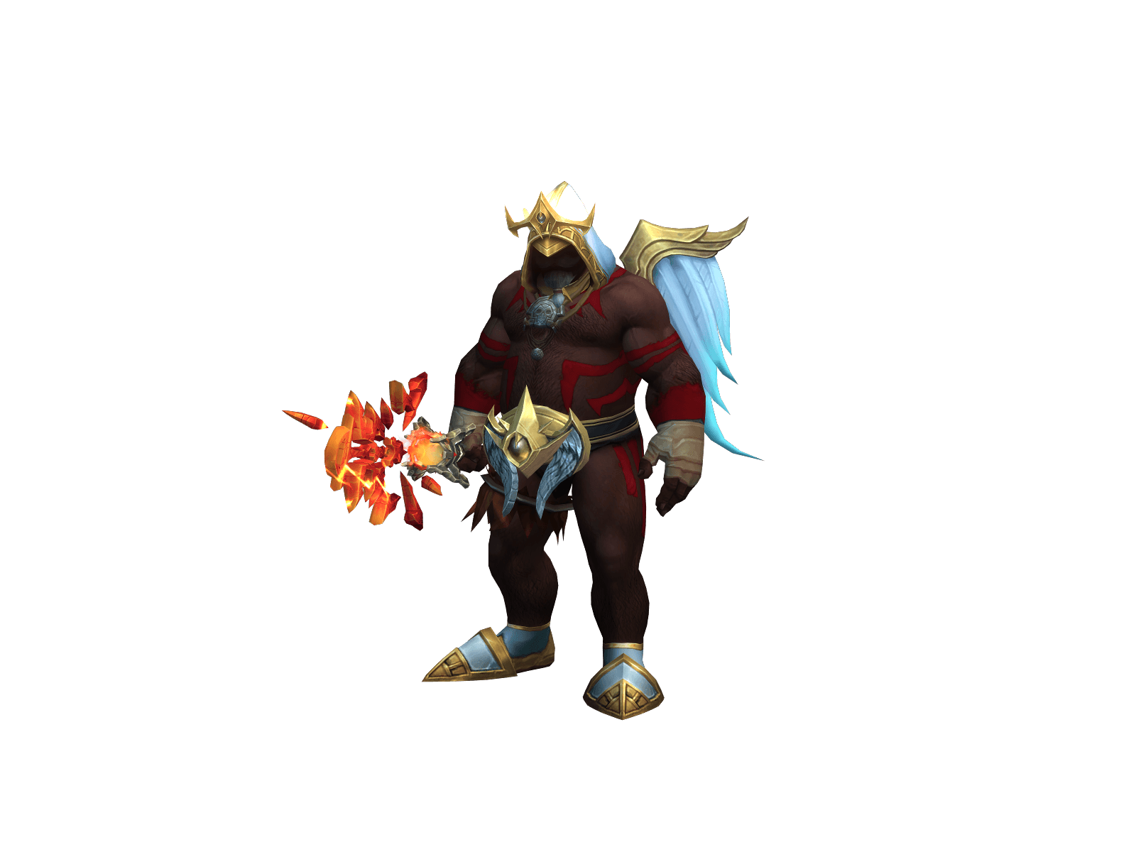 Full character render of Takhfiend