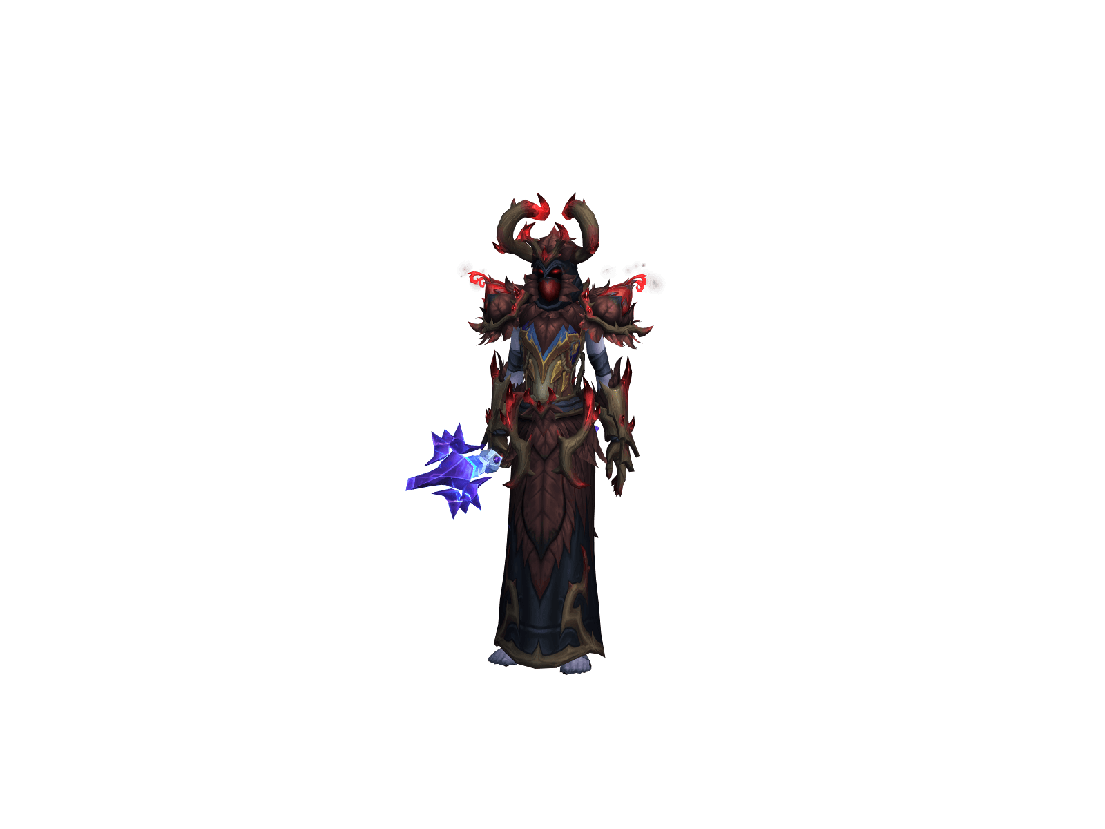 Full character render of Maxdruid
