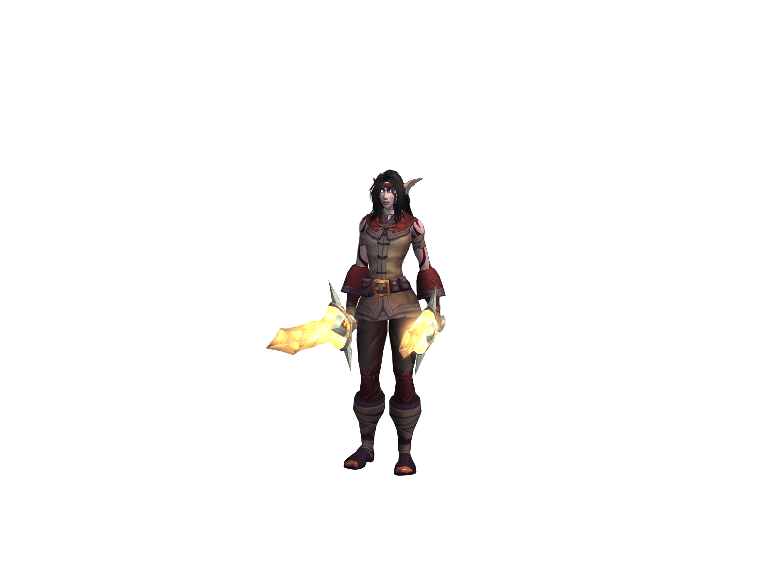 Full character render of Seenimasee