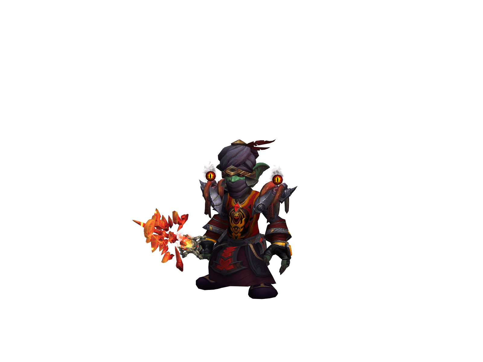 Full character render of Góndhi