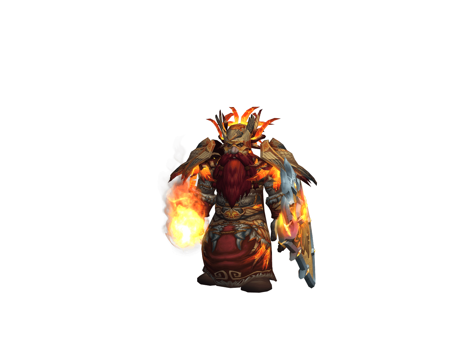Full character render of Dókki
