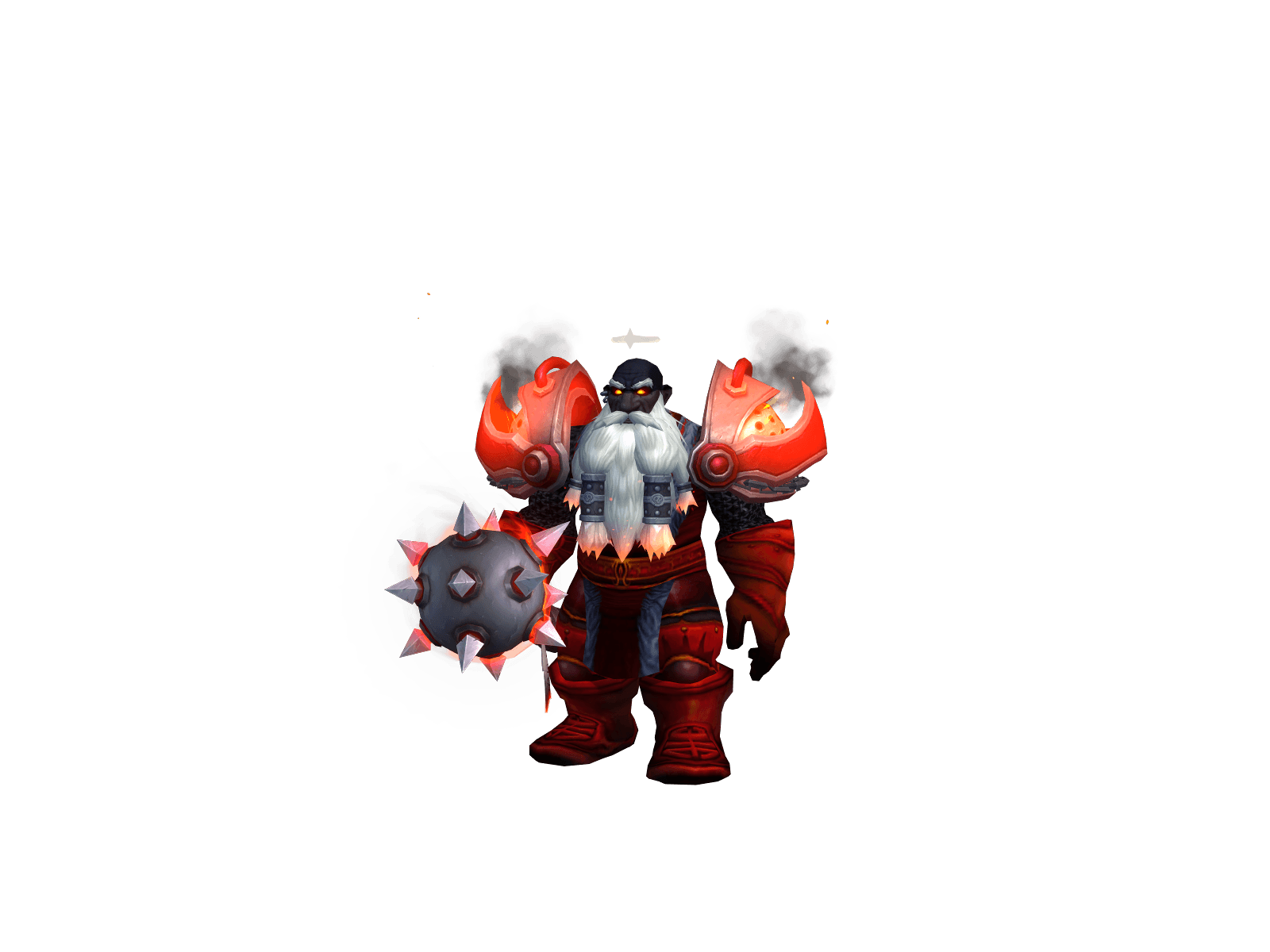 Full character render of Hammyr