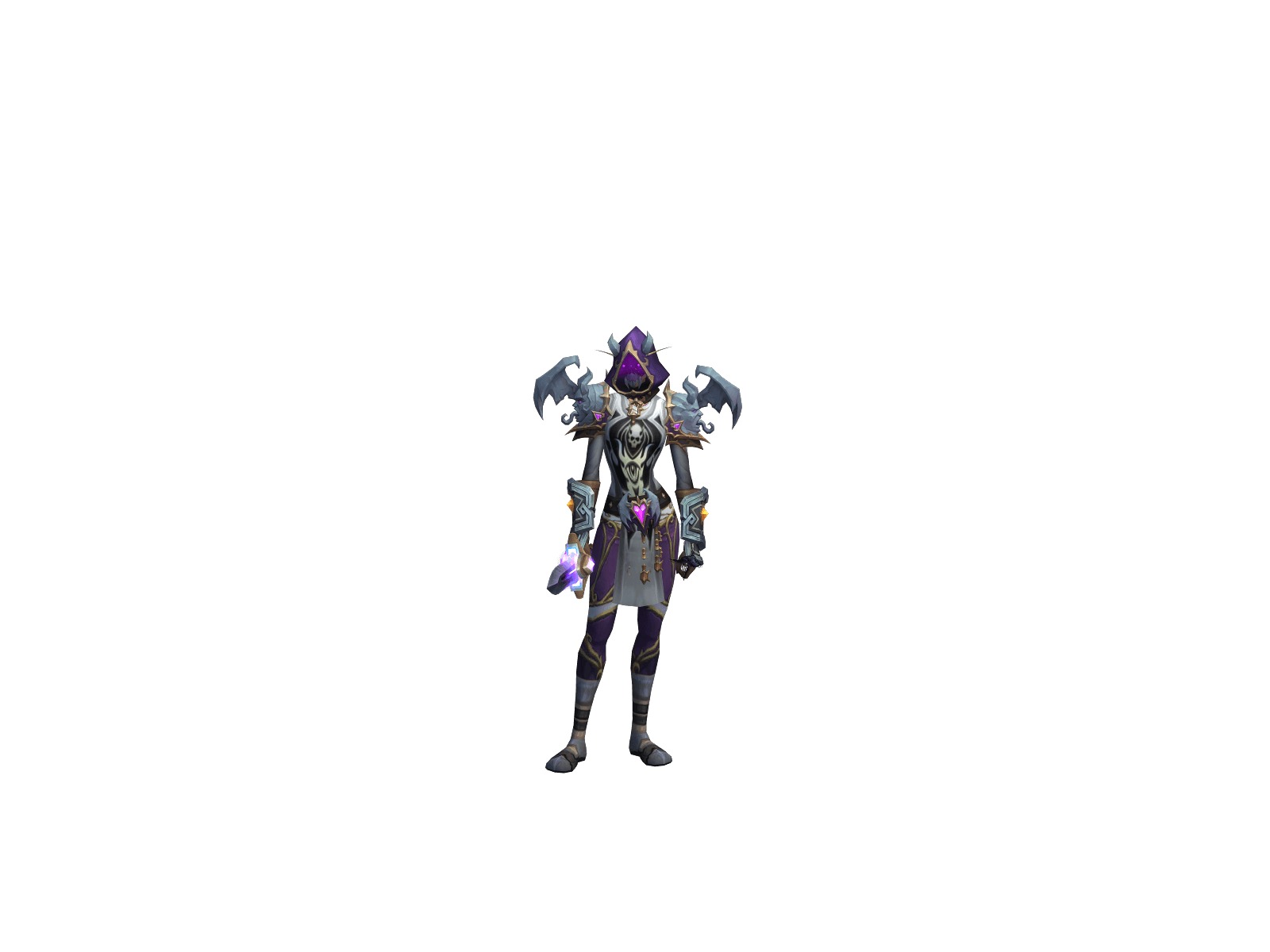 Full character render of Vayryscary