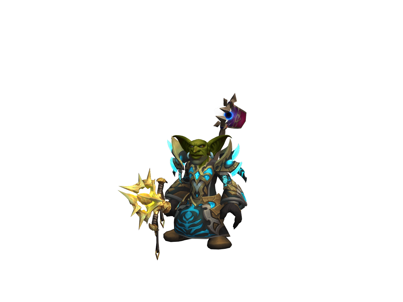Full character render of Fathernev