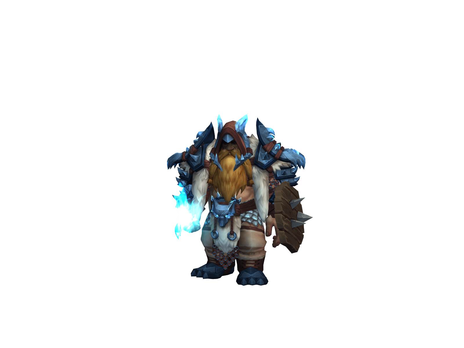 Full character render of Regenfall