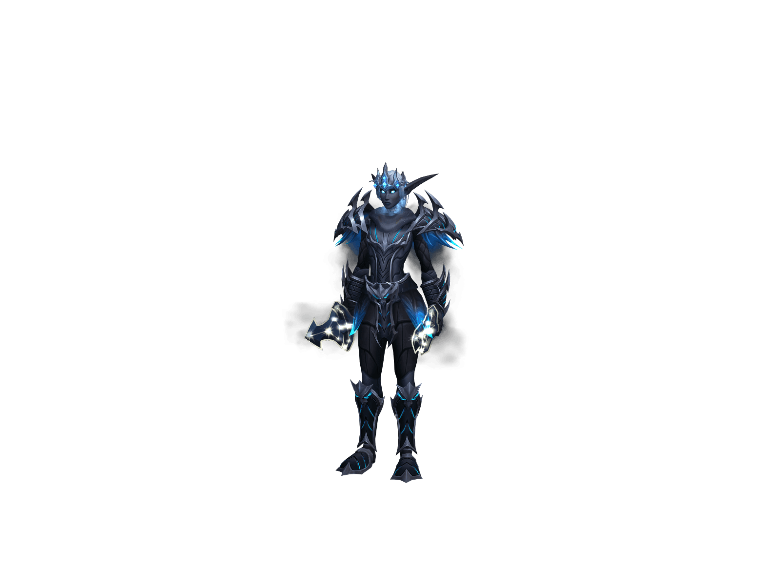 Full character render of Ellanacaldin