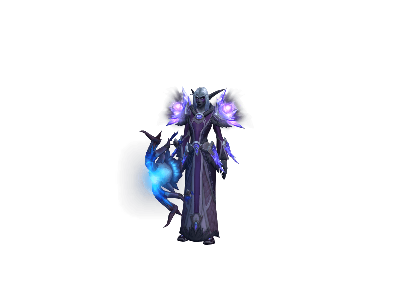 Full character render of Polyru