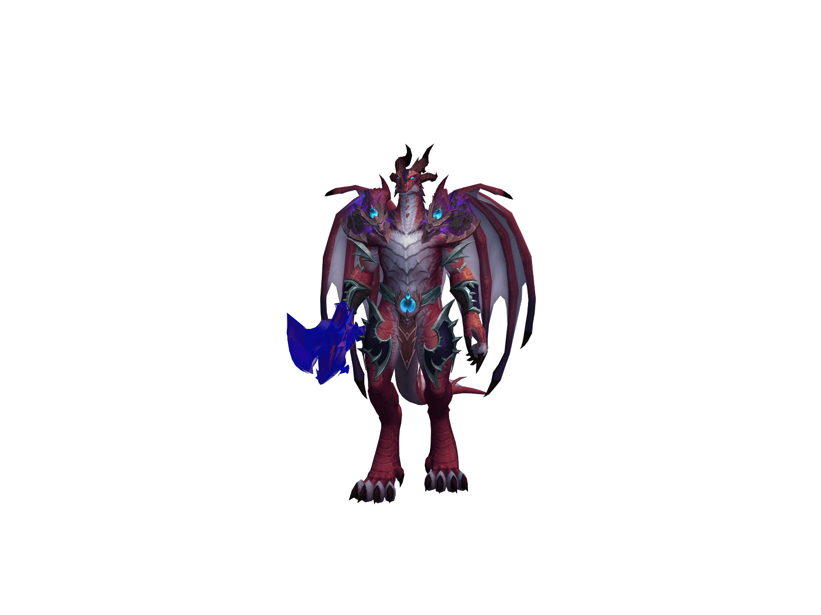 Full character render of Venczel