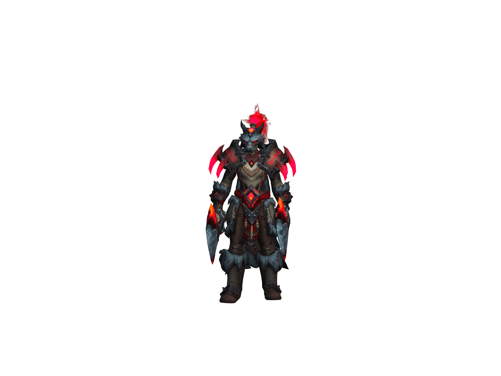 Full character render of Musclebrainz