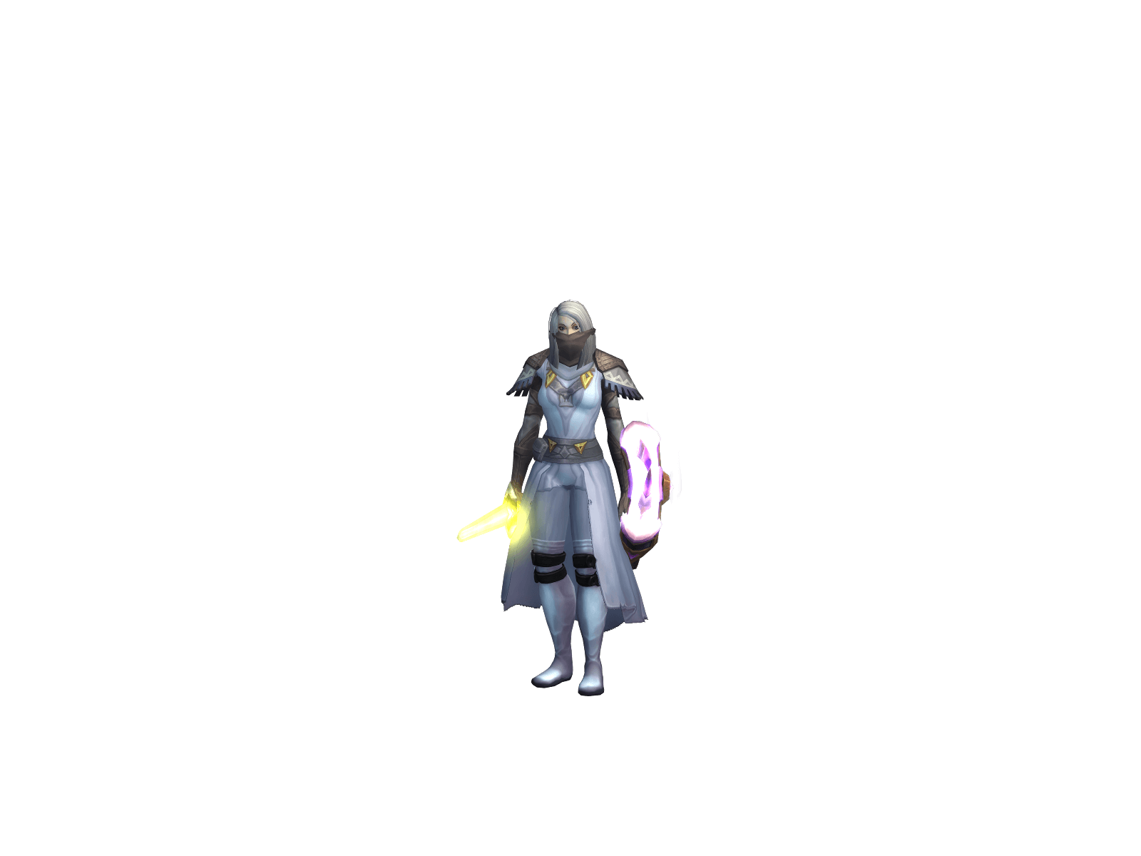 Full character render of Zabels