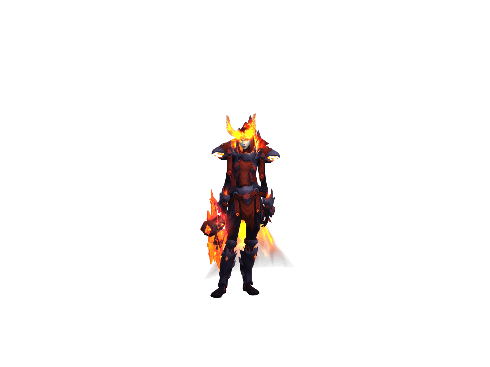 Full character render of Gennaraqt