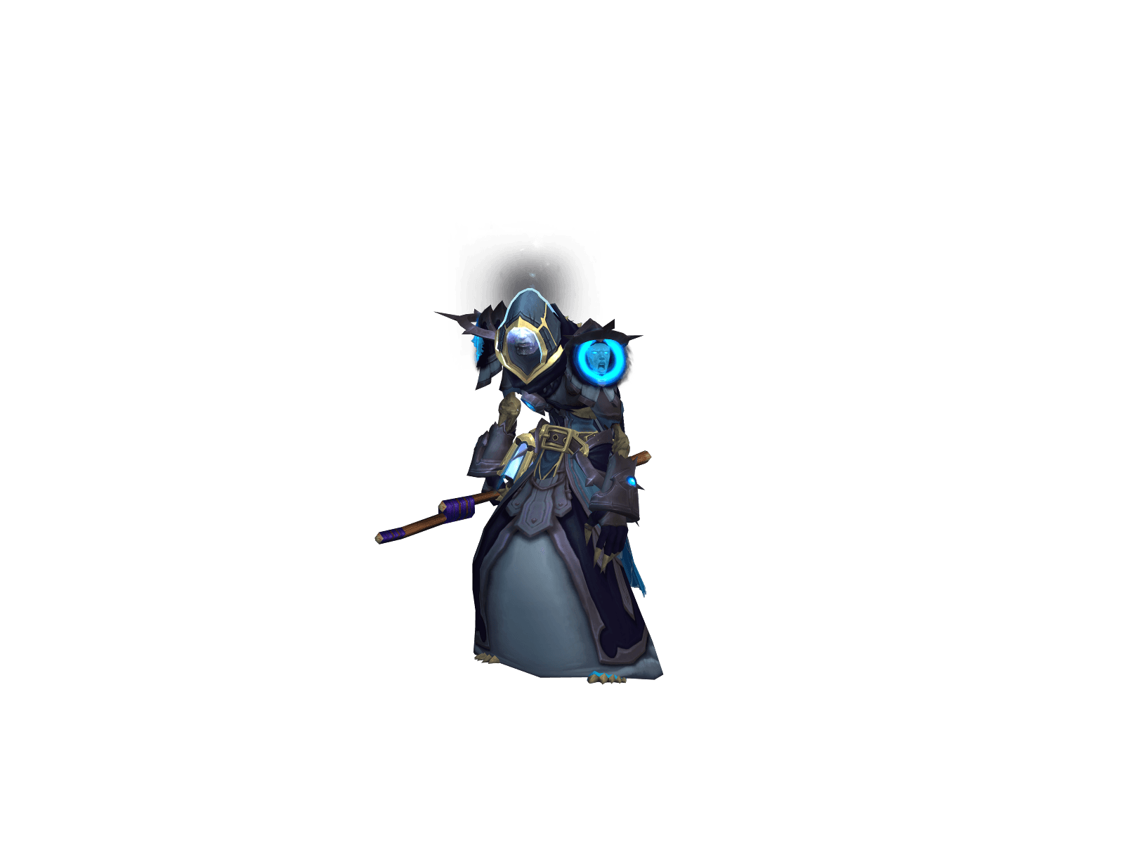 Full character render of Justchillinz
