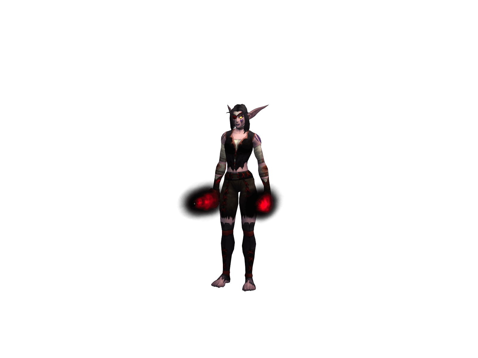 Full character render of Thenewrogue