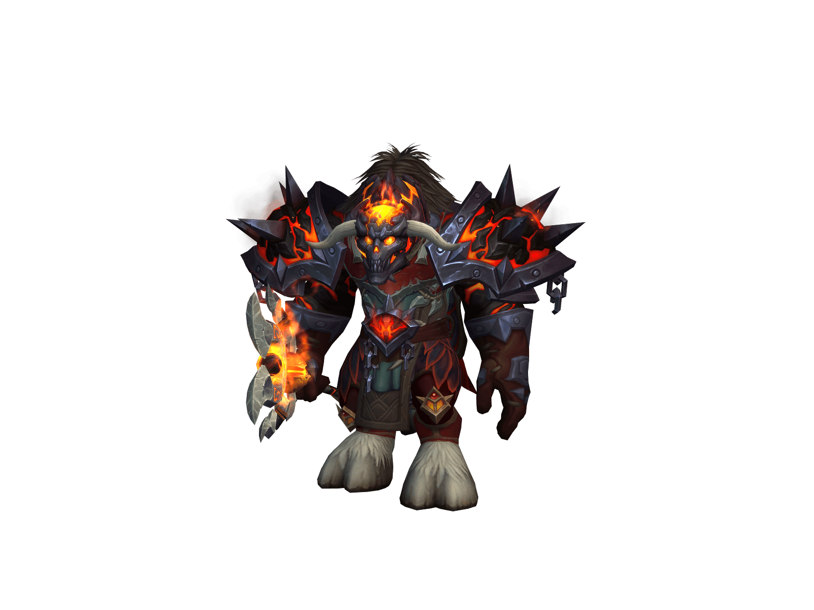 Full character render of Gizmom