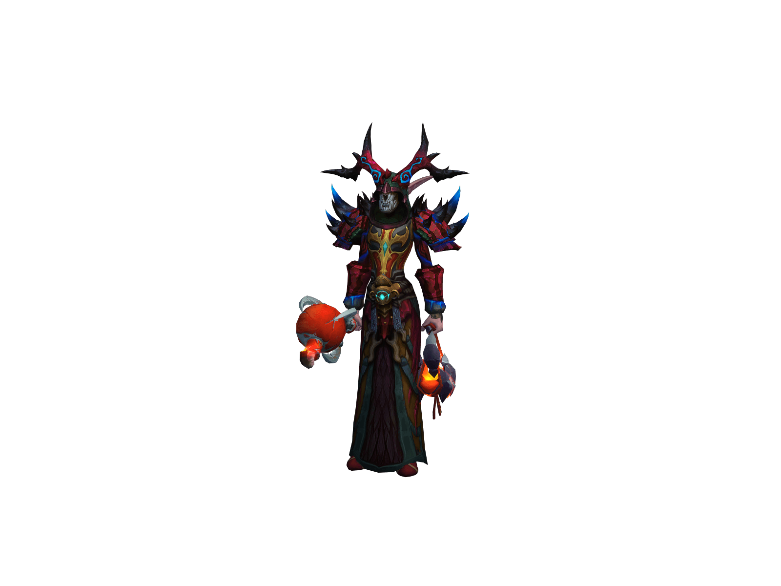Full character render of Shiftýx