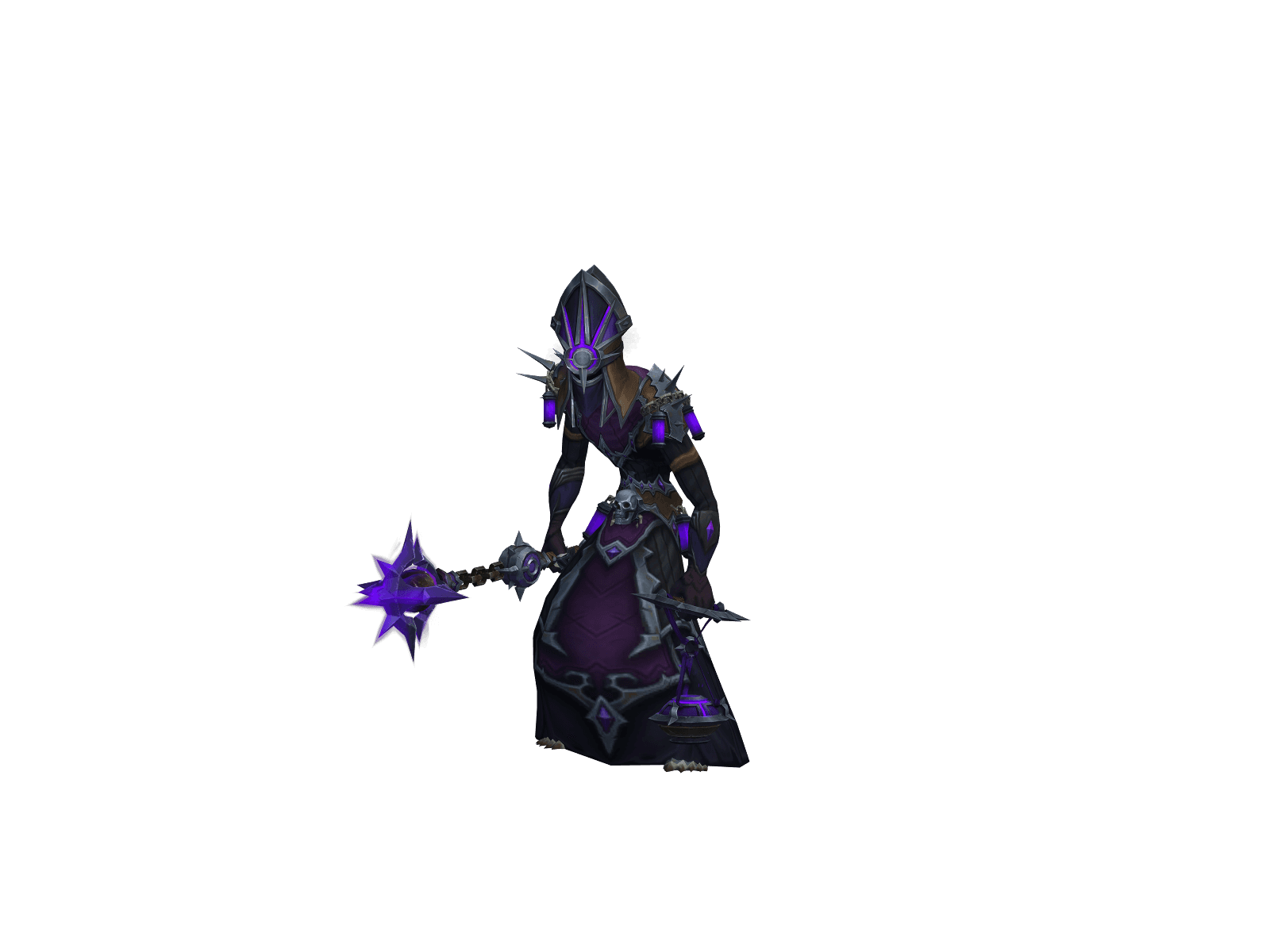 Full character render of Prova