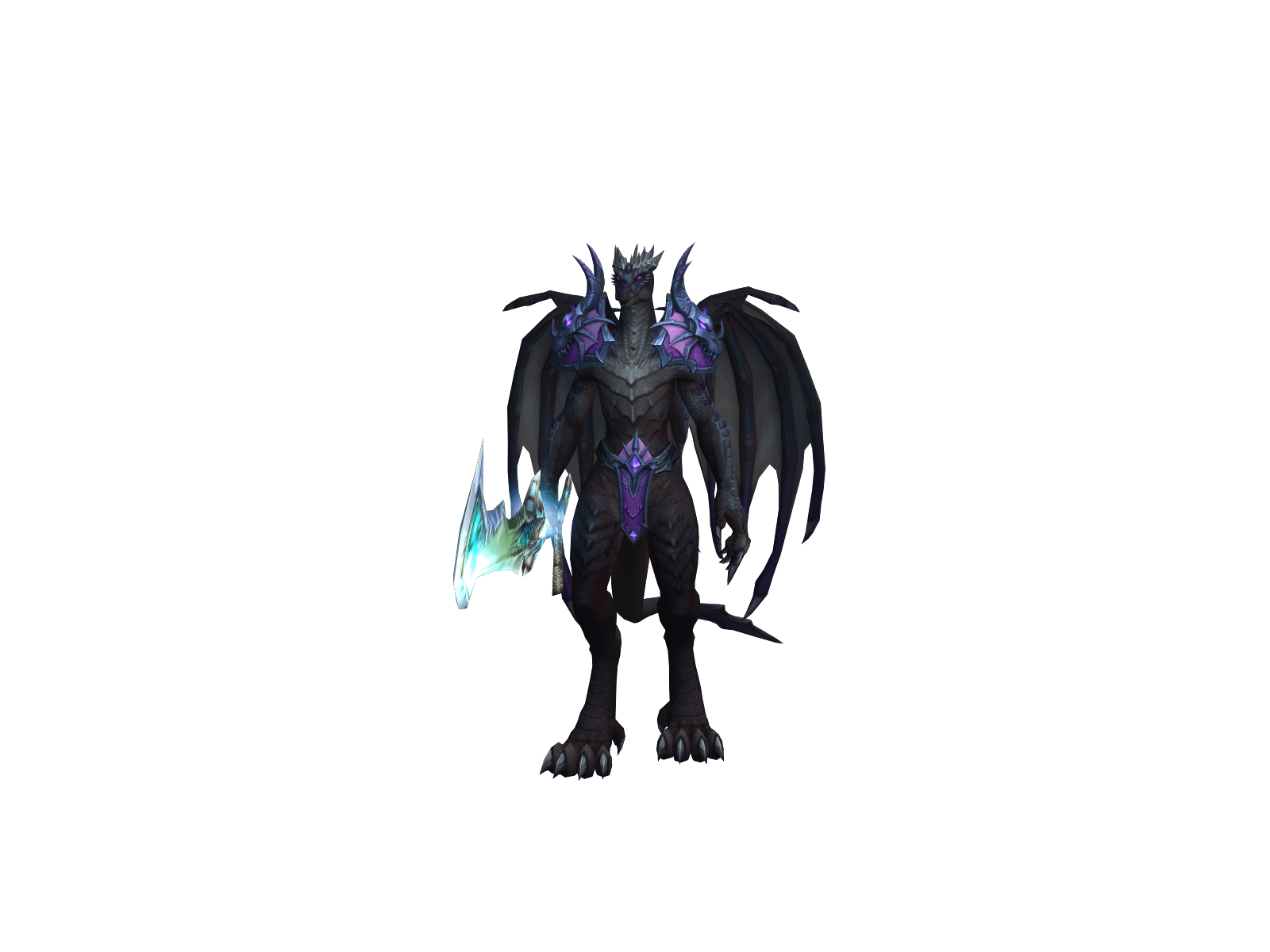 Full character render of Çhrøñøløøp