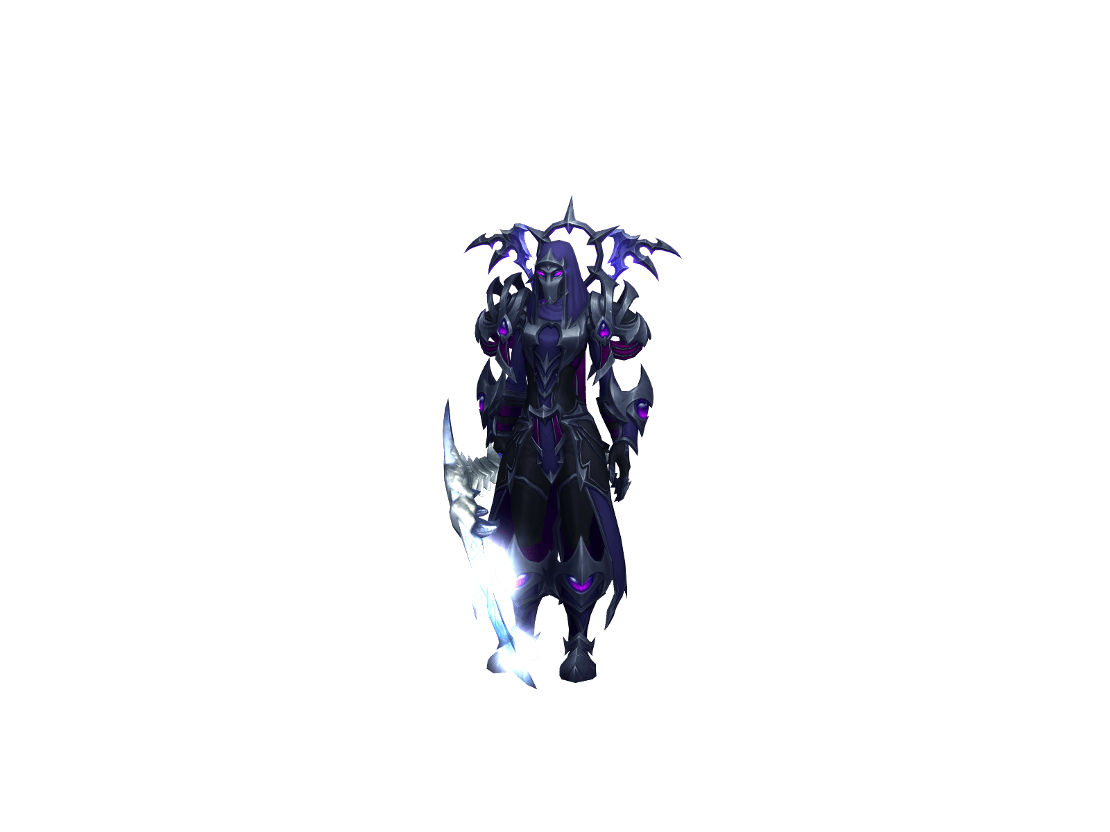 Full character render of Sokje