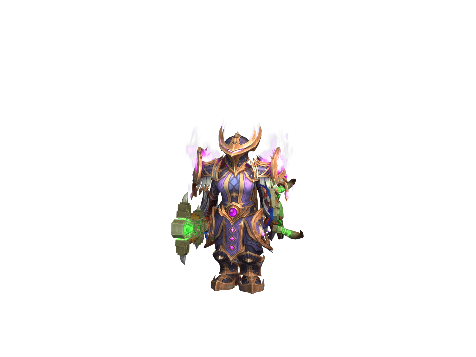 Full character render of Umsinki