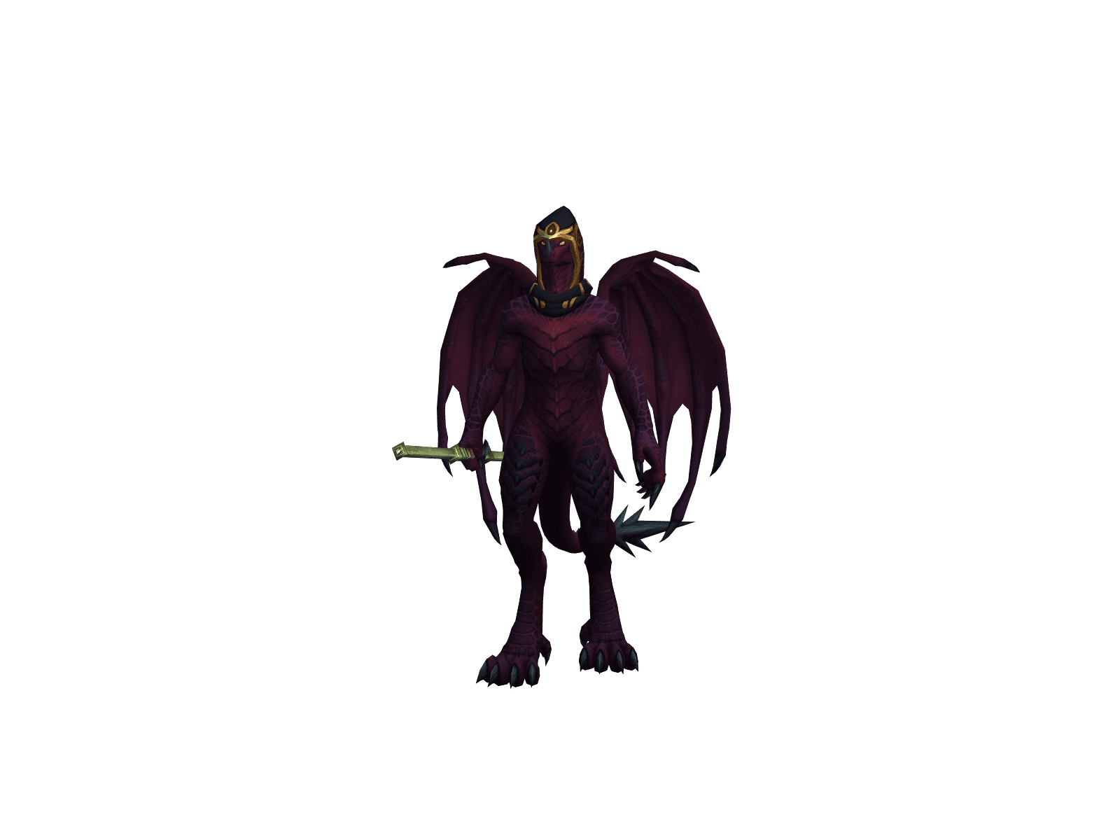 Full character render of Blitzsoloq