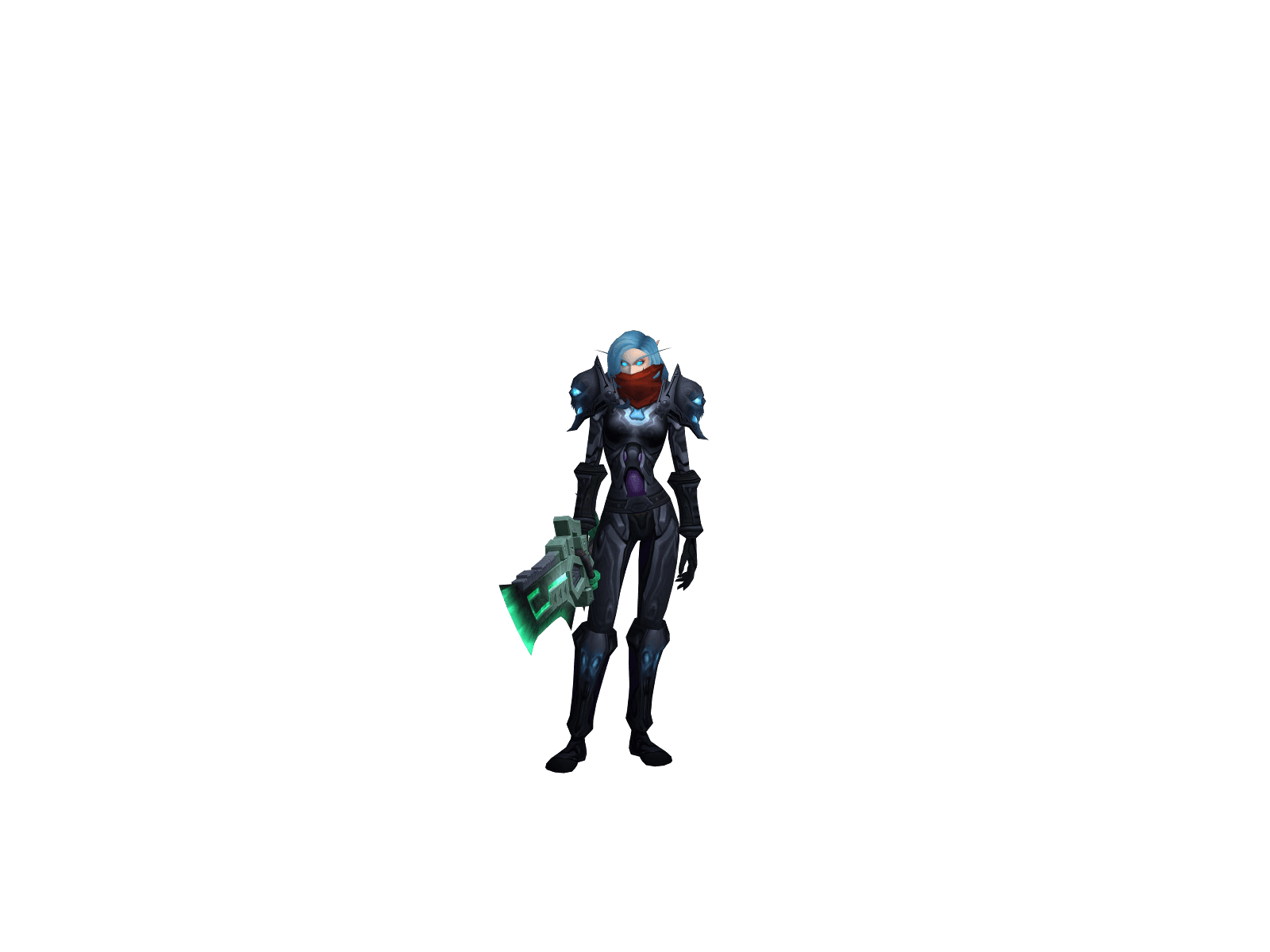 Full character render of Pikuards