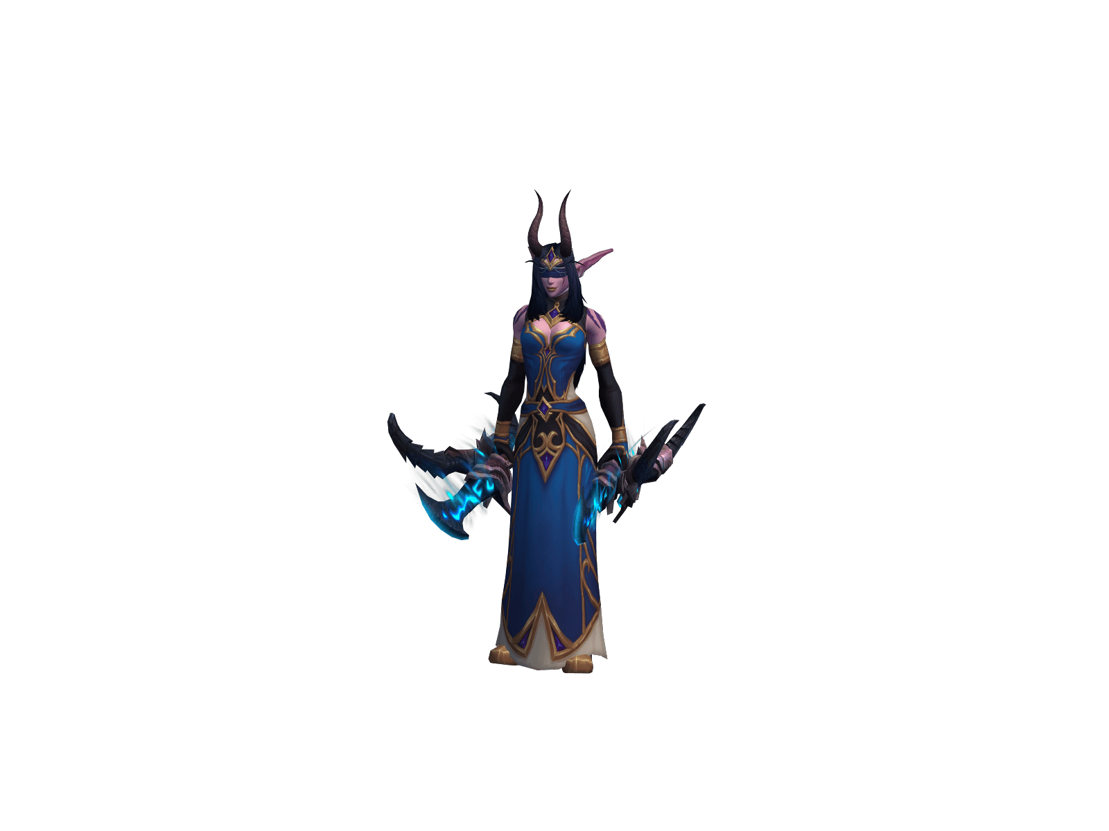 Full character render of Aconite