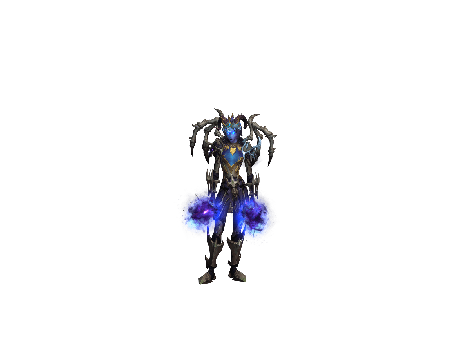 Full character render of Ihoppancakes
