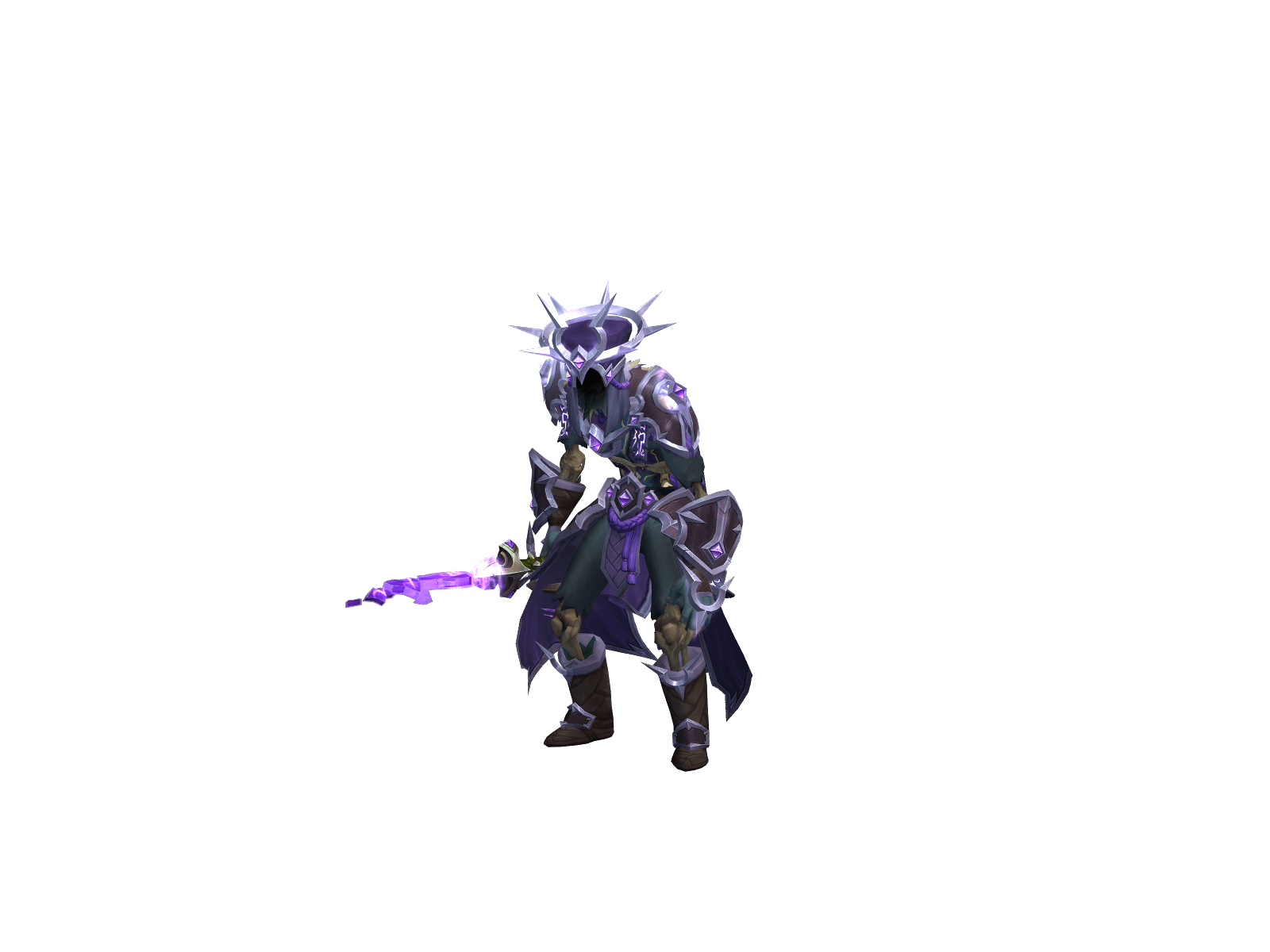 Full character render of Yungsherm