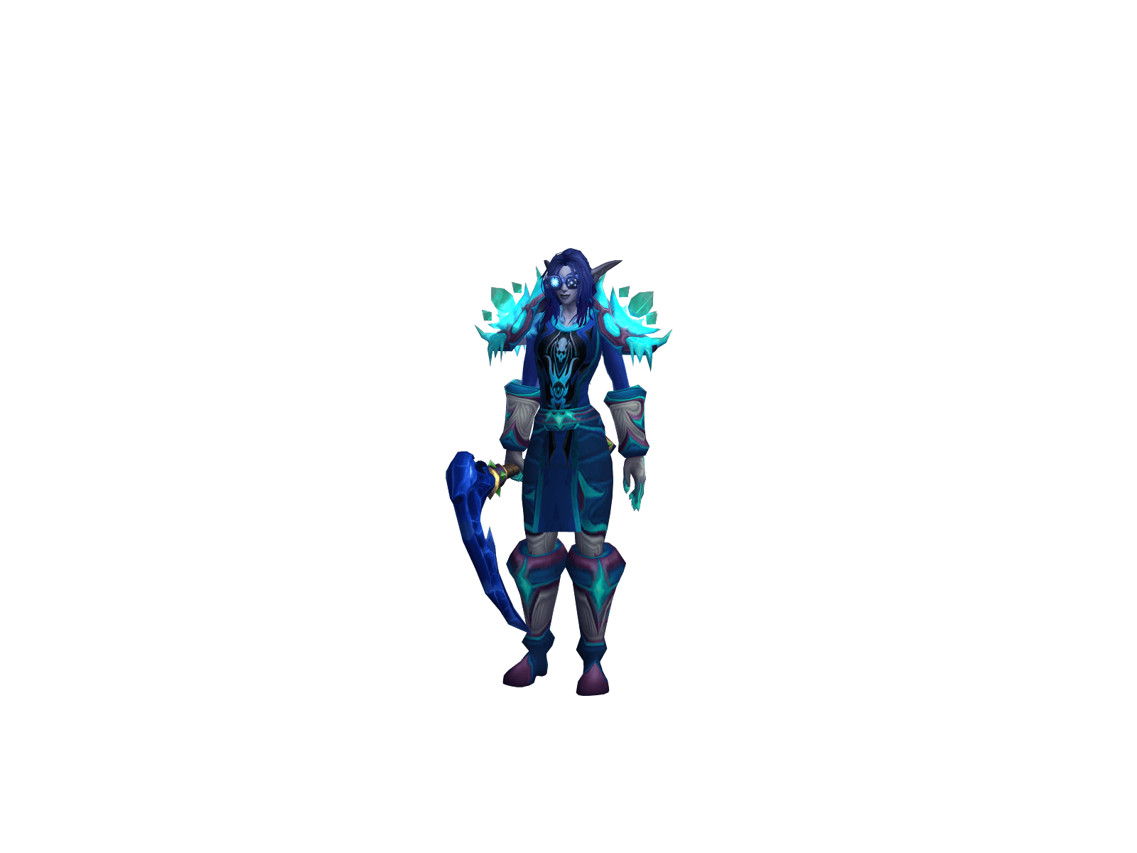 Full character render of Welikeweed