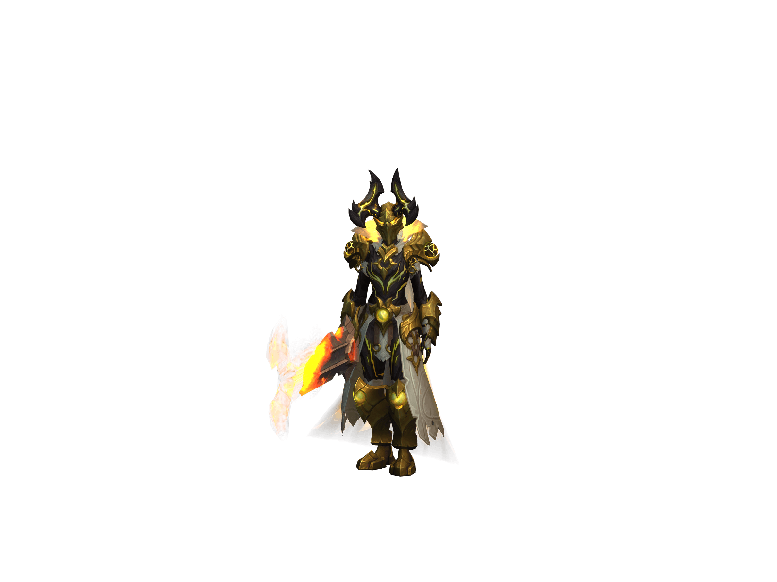 Full character render of Raemianz