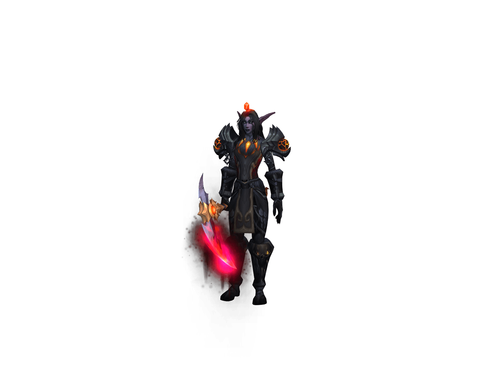 Full character render of Kåmusåri